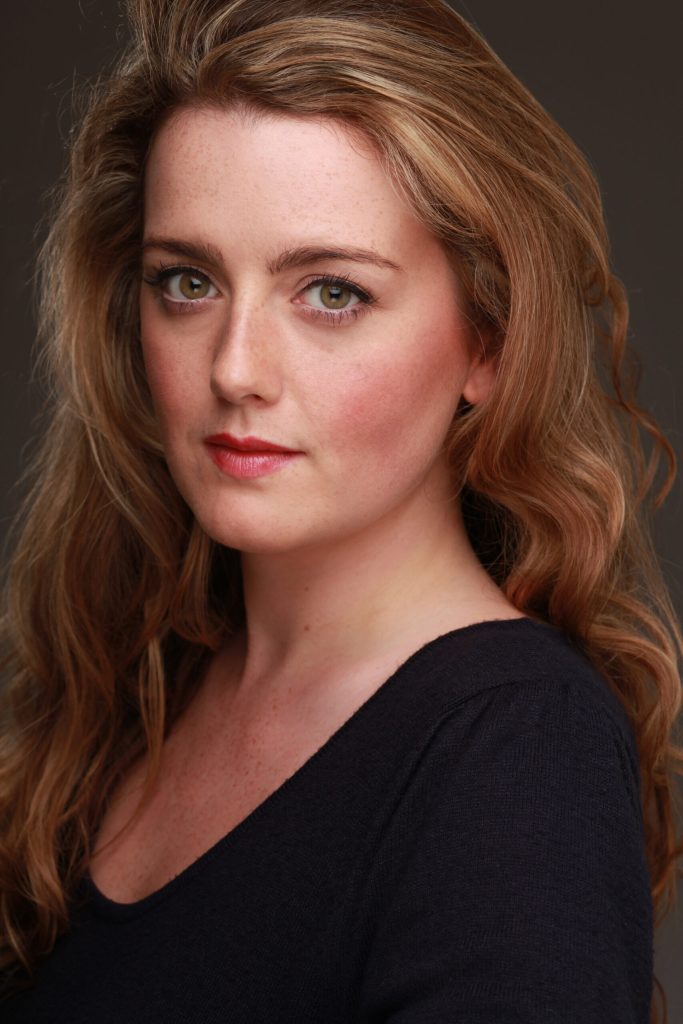 Rhiannon Llewellyn, soprano