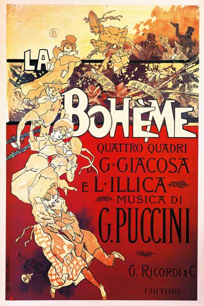 Fehr, Moufarrej and Gusev team up for Bohème