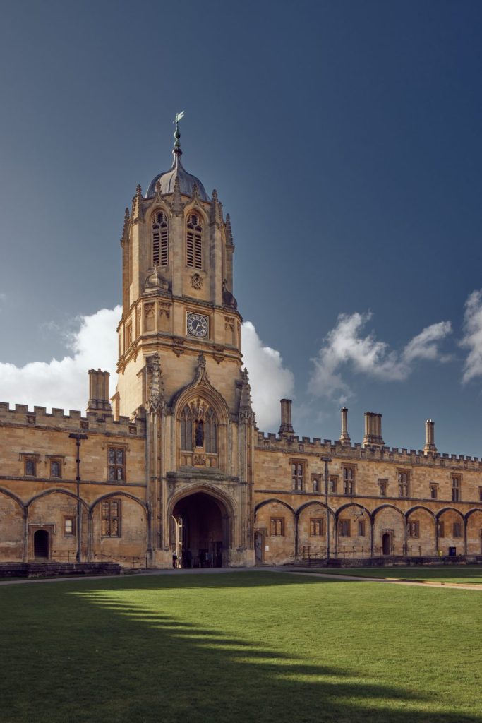 CPM tenors in Oxford Virtual Easter Festival