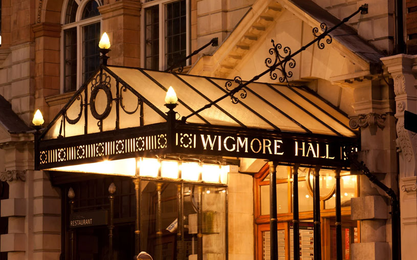 CPM Tenorfest at Wigmore